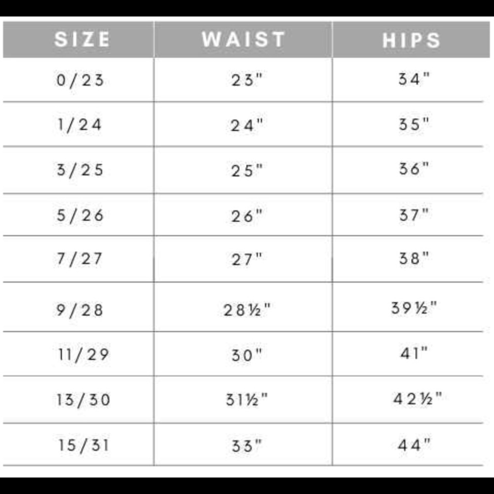 NWT: KanCan Dark Wash Button Top Flares - Picture 5 of 5